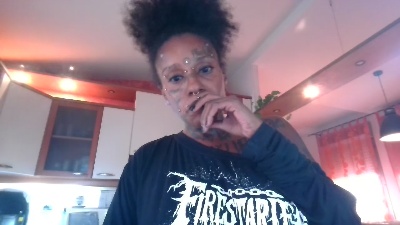 BlackWitchSG from Italy