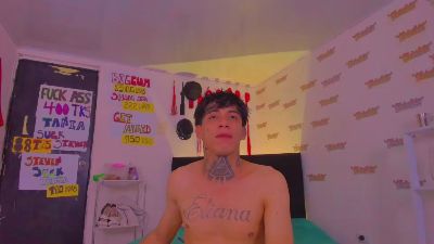 Boytatto07 from Colombia