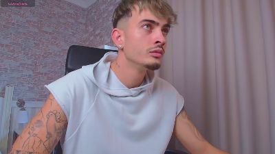 BrandonTate from Czechia