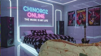 Chinoroz from Mexico