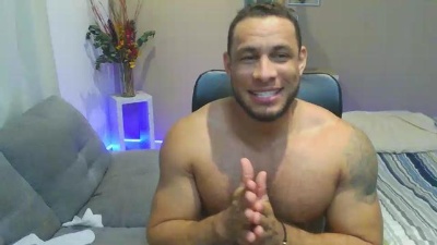 DOMINIC_HULK1 from Colombia