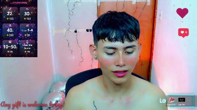 ETanjiro_cute from Colombia