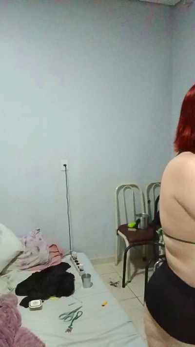 Evy_inocente from Brazil