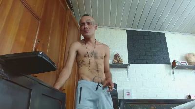 GeorgeBigDick from Colombia