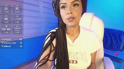 Hailey_Brie from Colombia