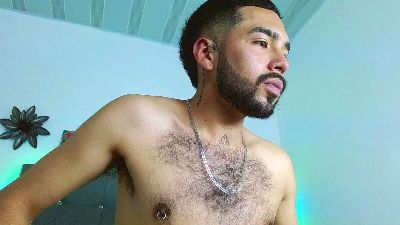 HairyBacker from Colombia