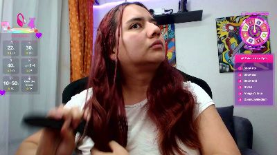Lexy_Davis from Colombia