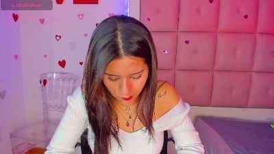 Lili_Bykers from Colombia