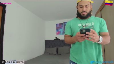 Louis_marley from Colombia