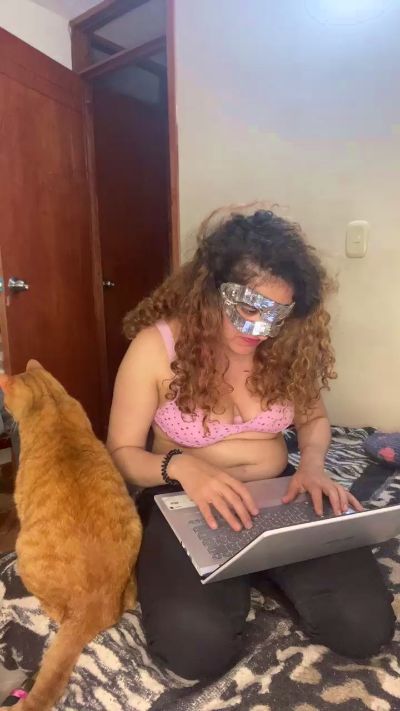 Luana363 from Mexico