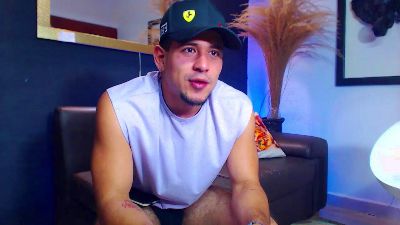 Markboyl from Colombia