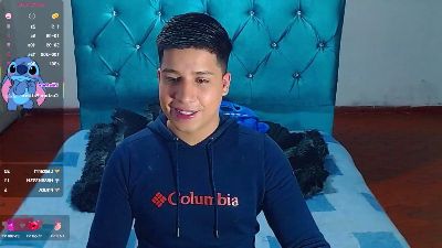 Randy_horny1 from Colombia