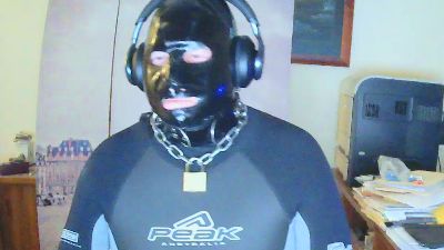 RubberGimpDrone from Australia