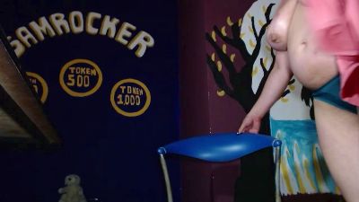 Sammrocker_sex from Colombia