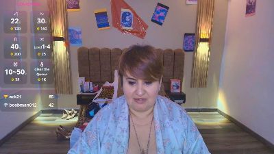 SashaRosee_ from Colombia