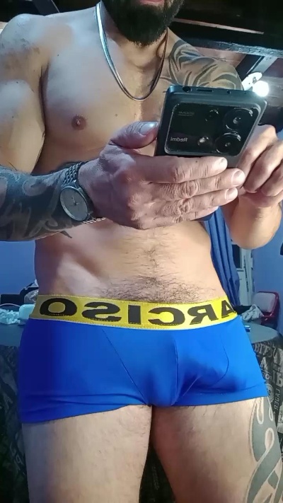 Xavier_82 from Argentina