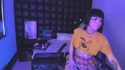 XbabyXmoonx from Chile