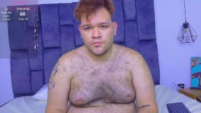 bear_biig from Colombia