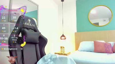 lucy_blue28_ from Colombia