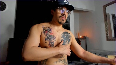 multiorgasm from Colombia