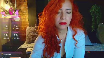 sahra_taylor_ from Colombia
